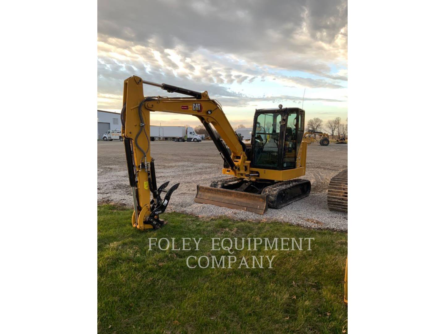 Cat 306-07CRC
