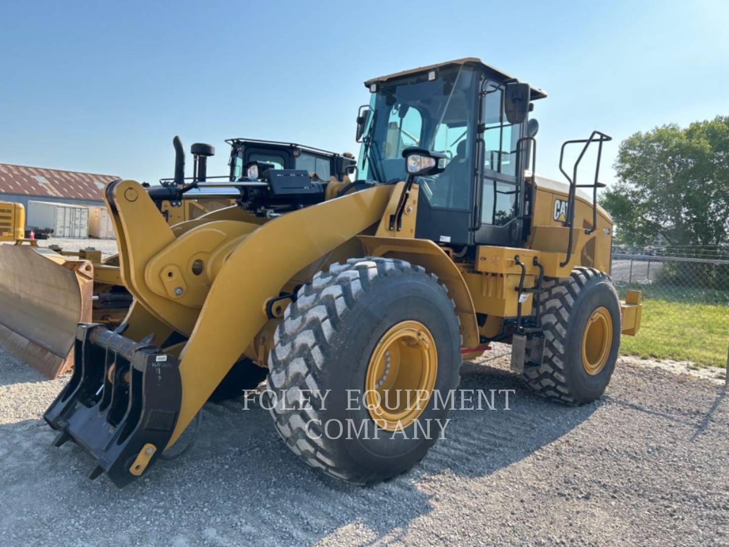 Cat 950GC