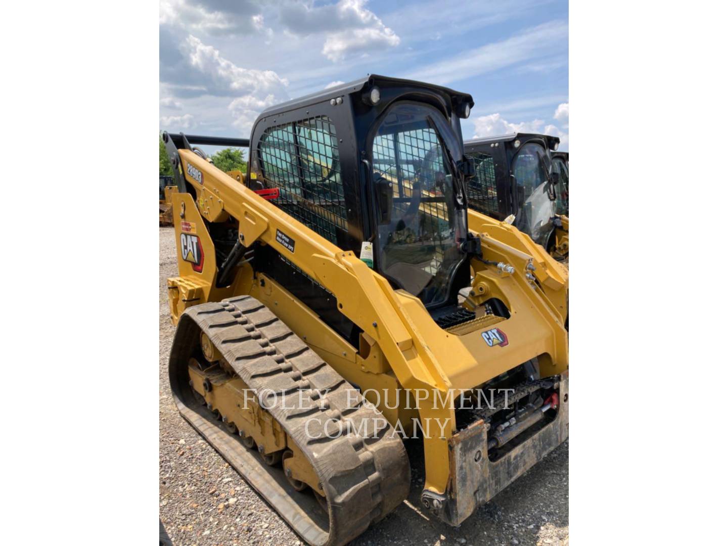 Cat 289D3XPS2C