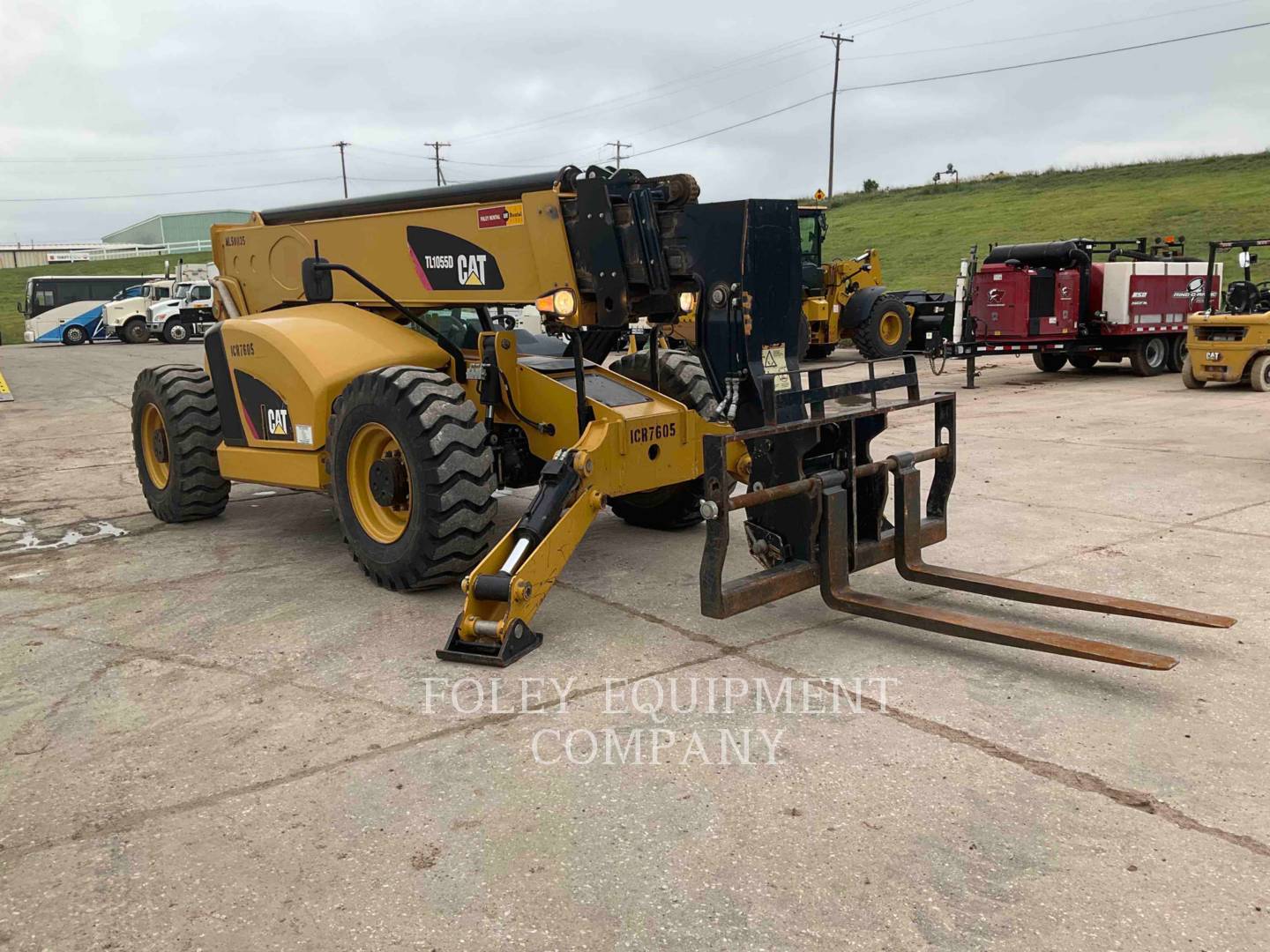 Cat TL1055DO