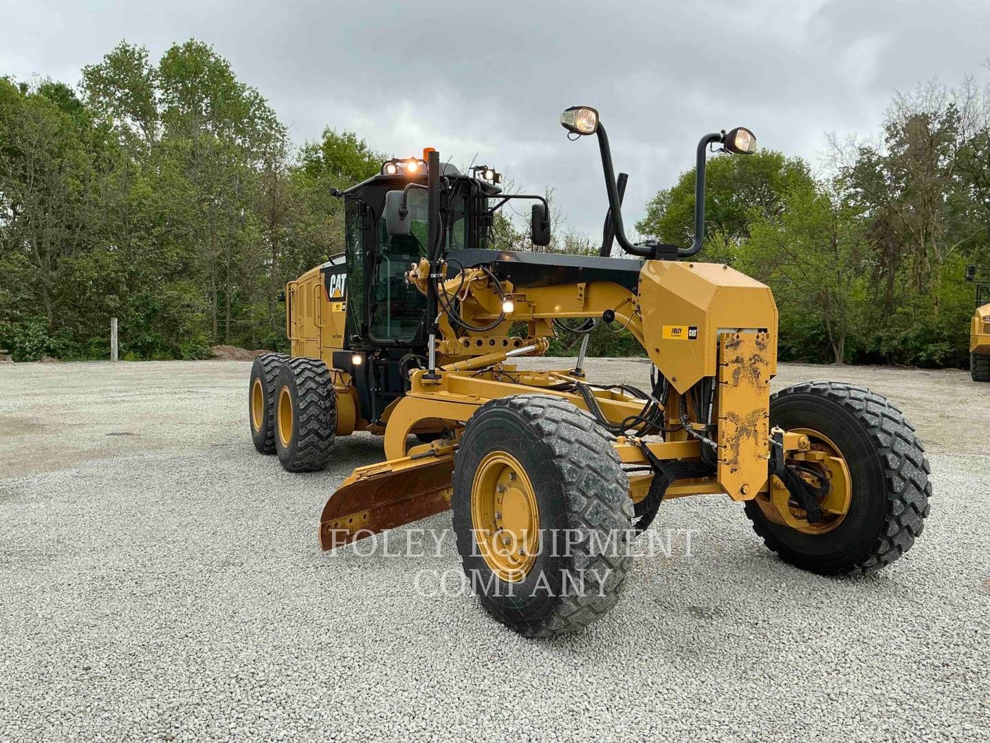 Cat 140M3AWX