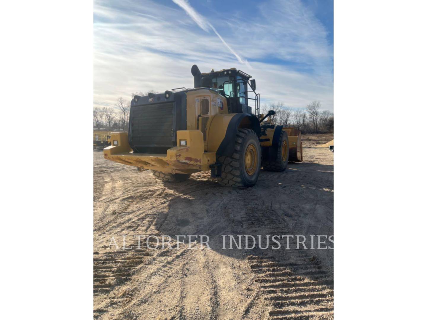 2021 CAT 982M &#8211; #10179574