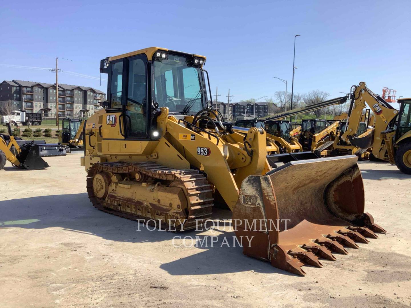 Cat 953-12