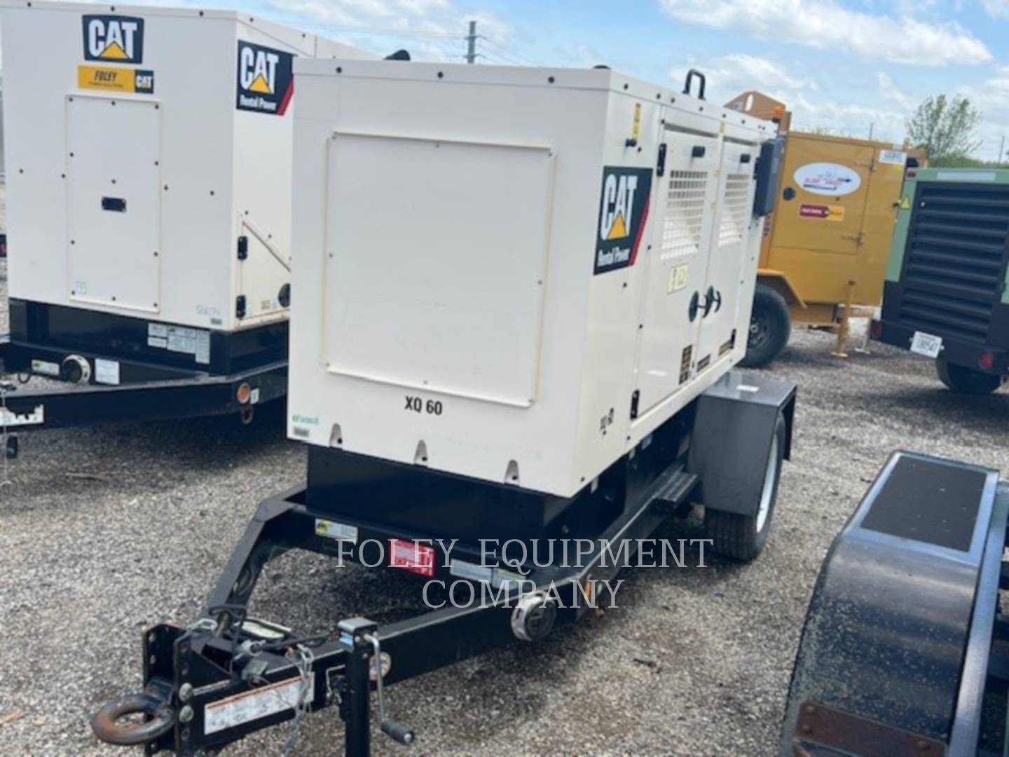 Cat XQ60KVA