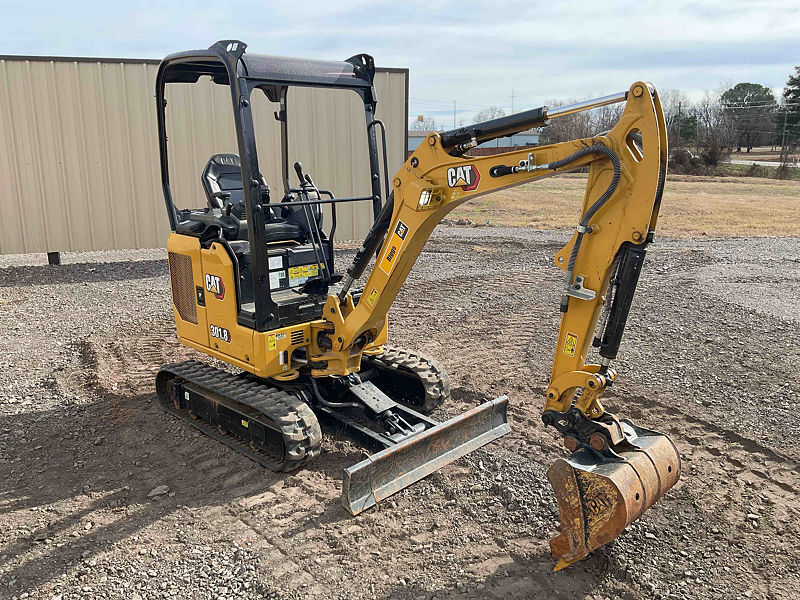 2024 CAT 301.8