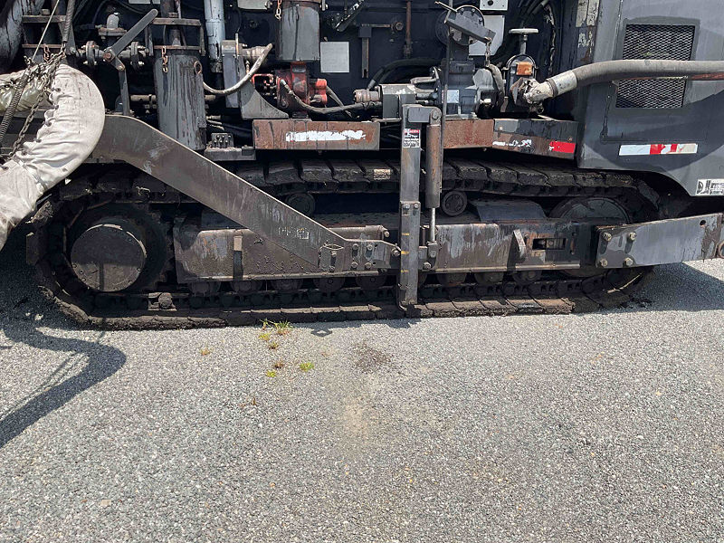 2005 ROADTEC SP200