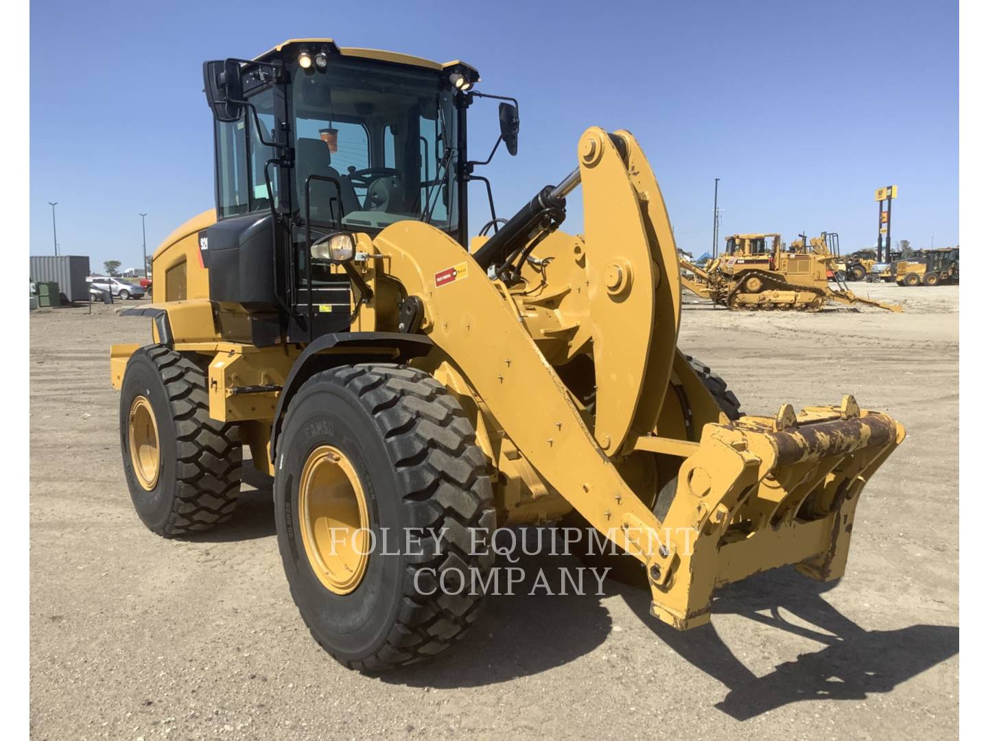 Cat 926M