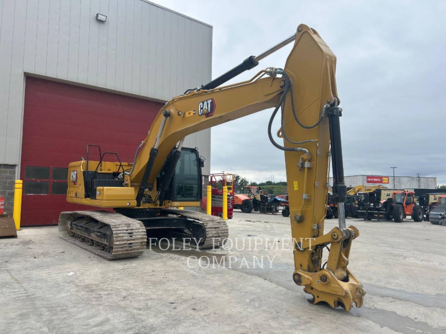 Cat 330-0710X