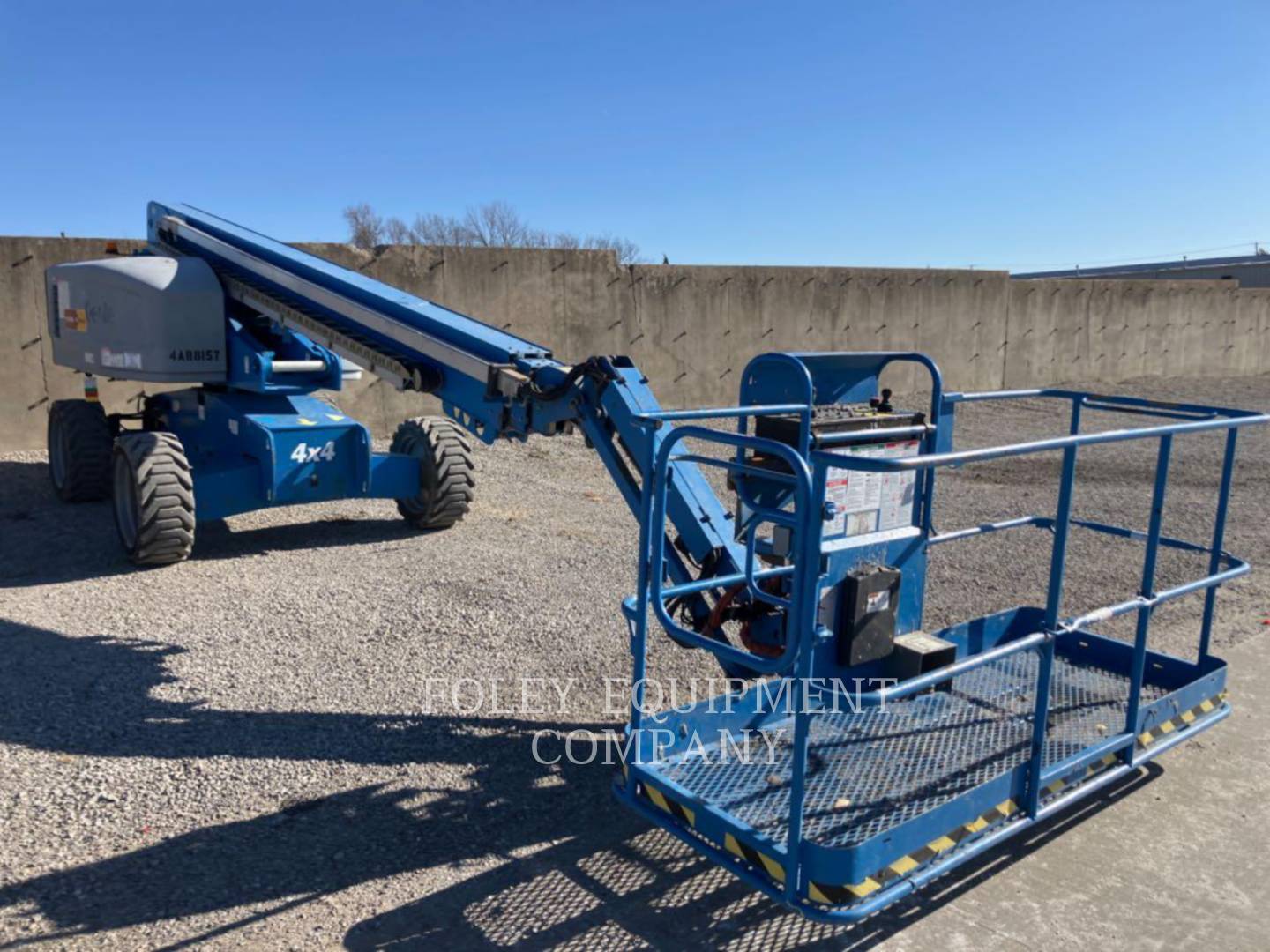Genie Industries S65G4W