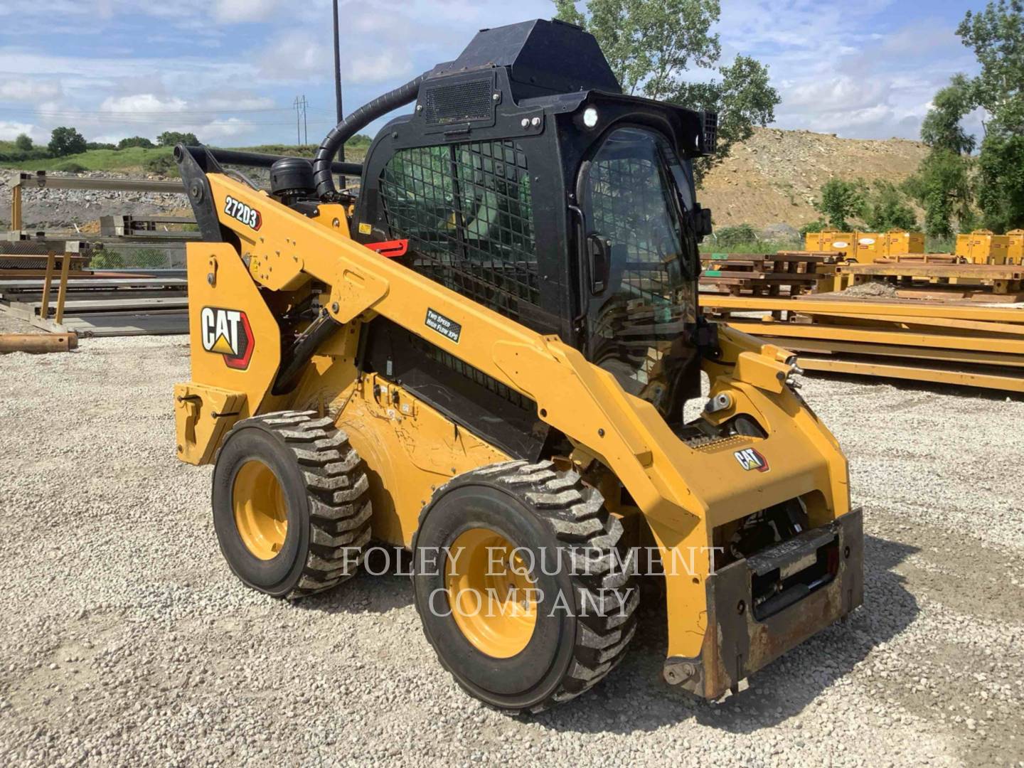 Cat 272D3XPS2C