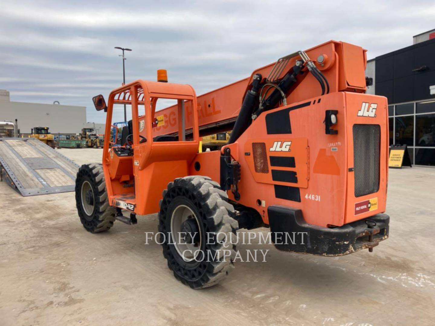 Sky Trak 8042O