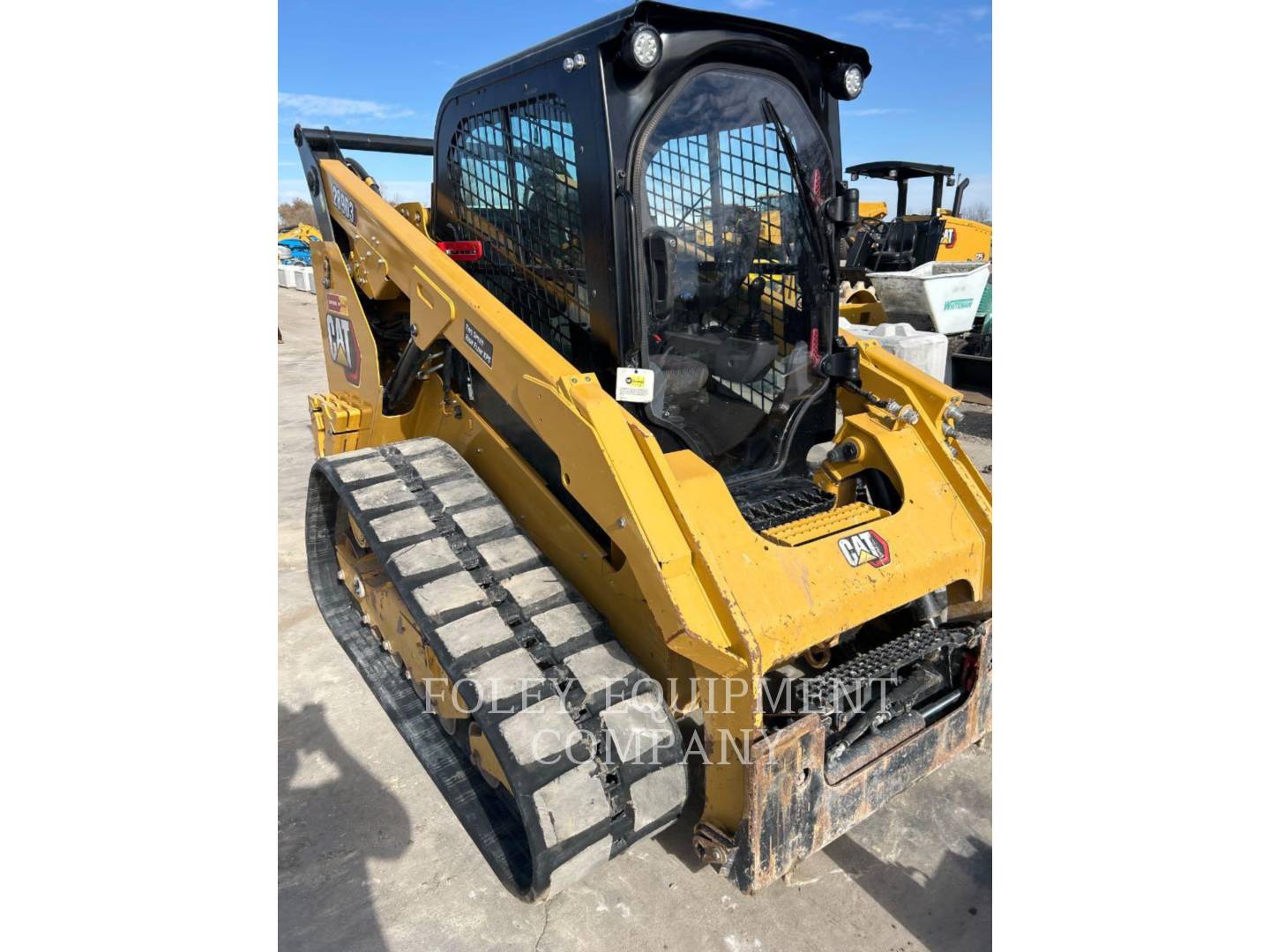 Cat 289D3XPS2C