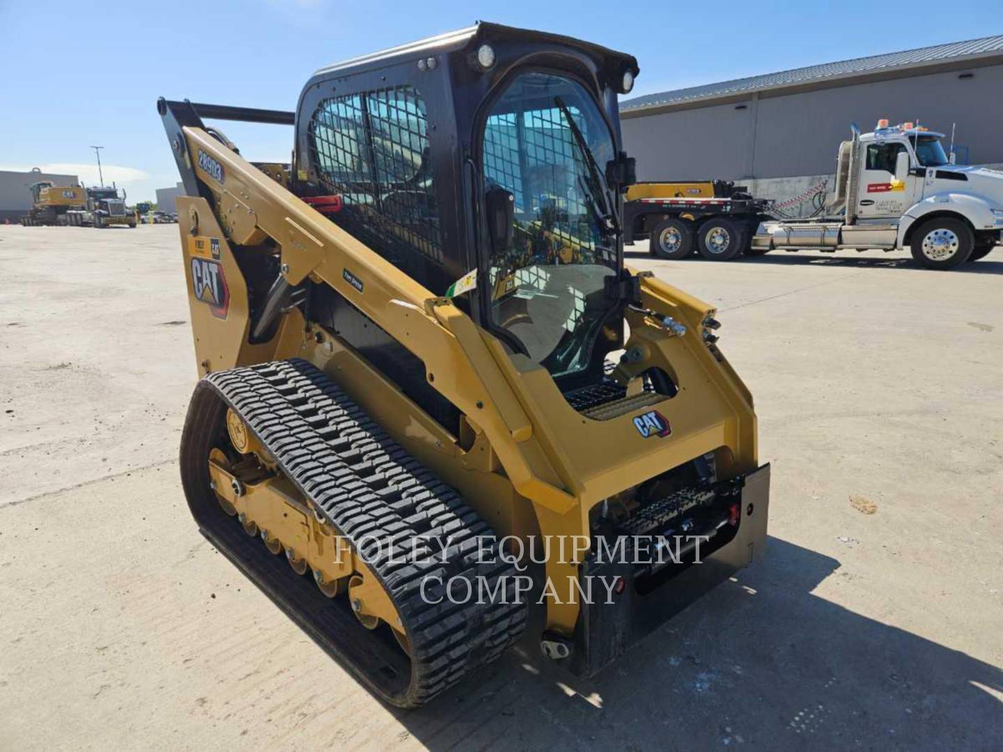 Cat 289D3STD2C