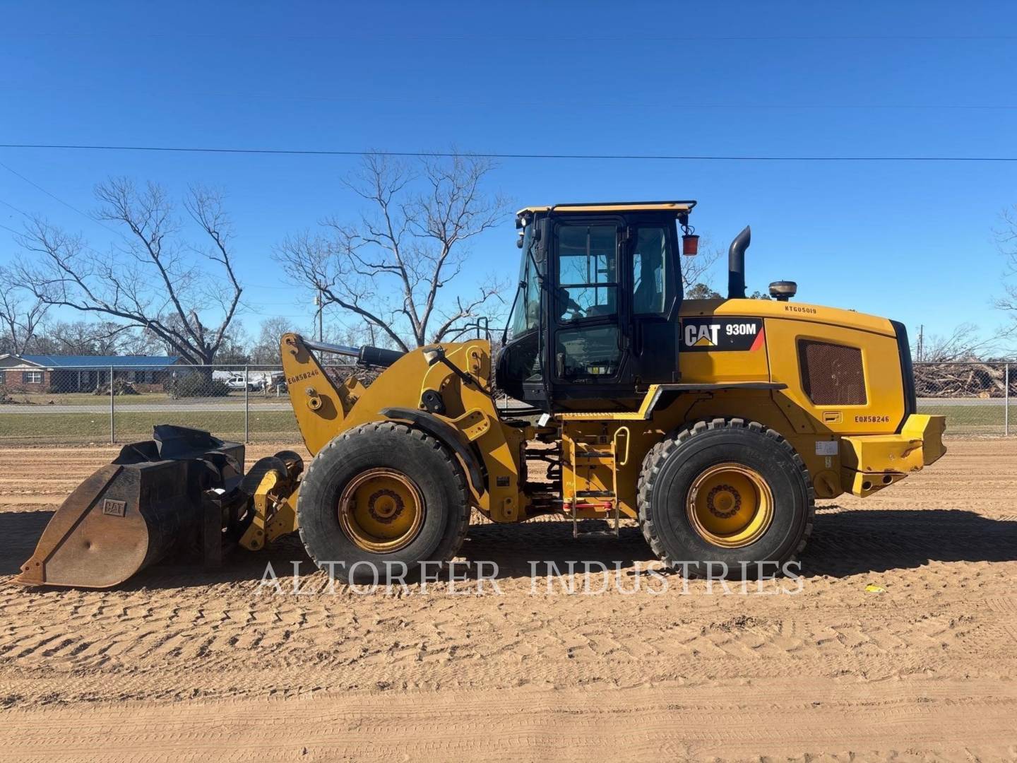 2019 CAT 930M &#8211; #10181670