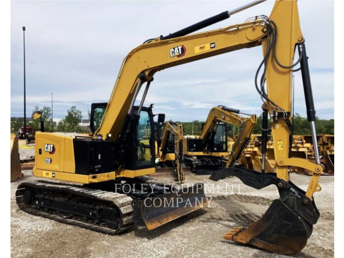 Cat 310-07CRL