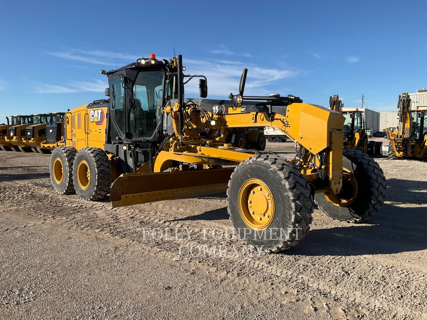 Cat 150-15AWI