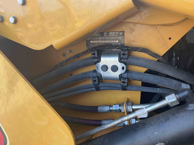 2024 CAT 299D AH