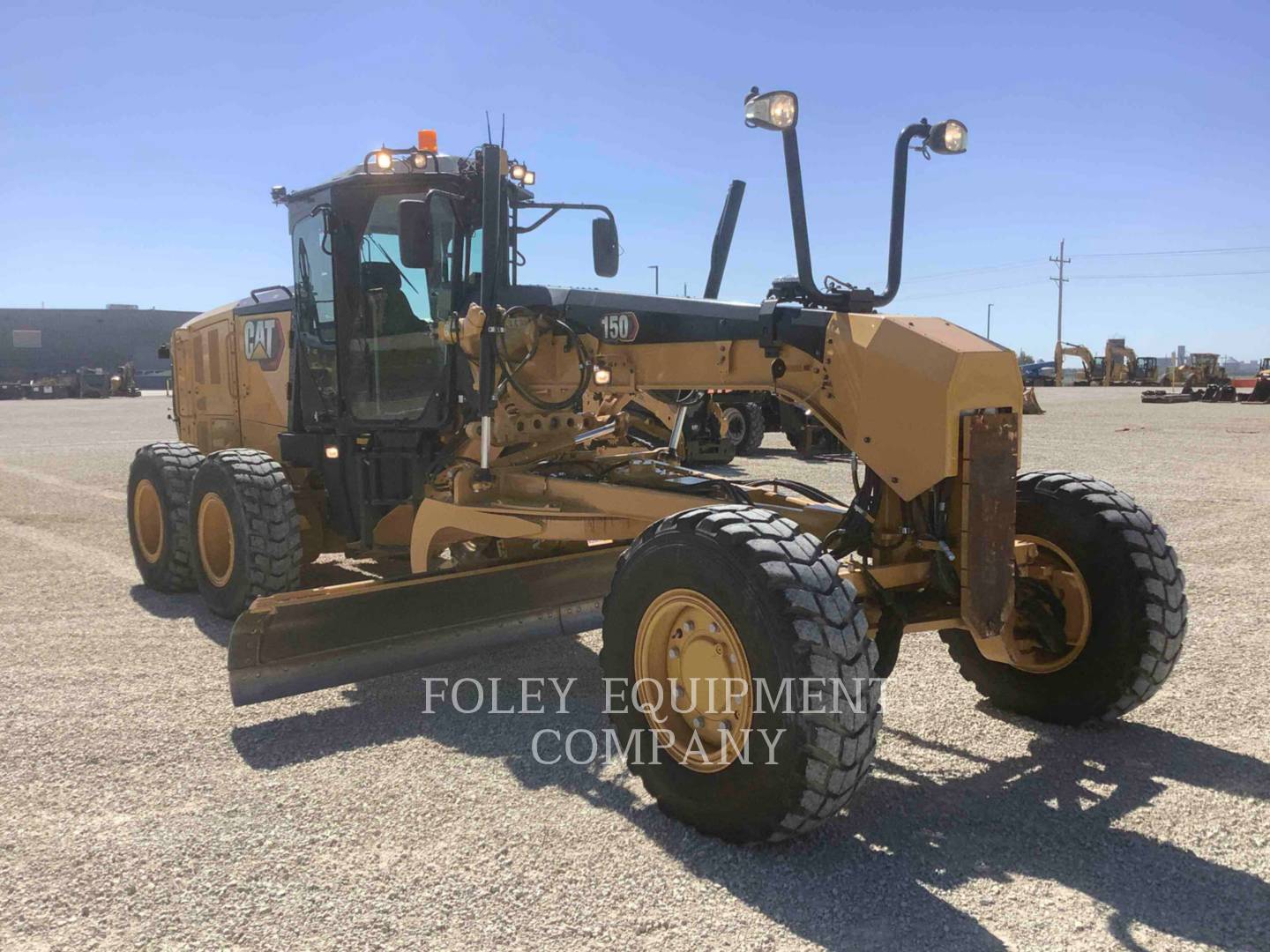 Cat 150-15AWI