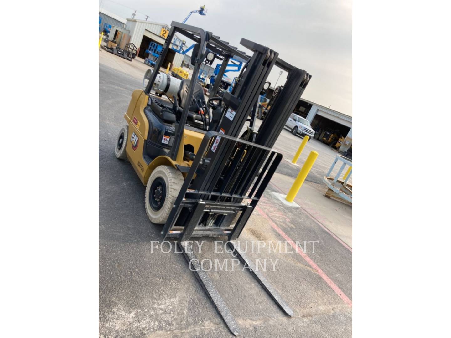 Cat GP25N