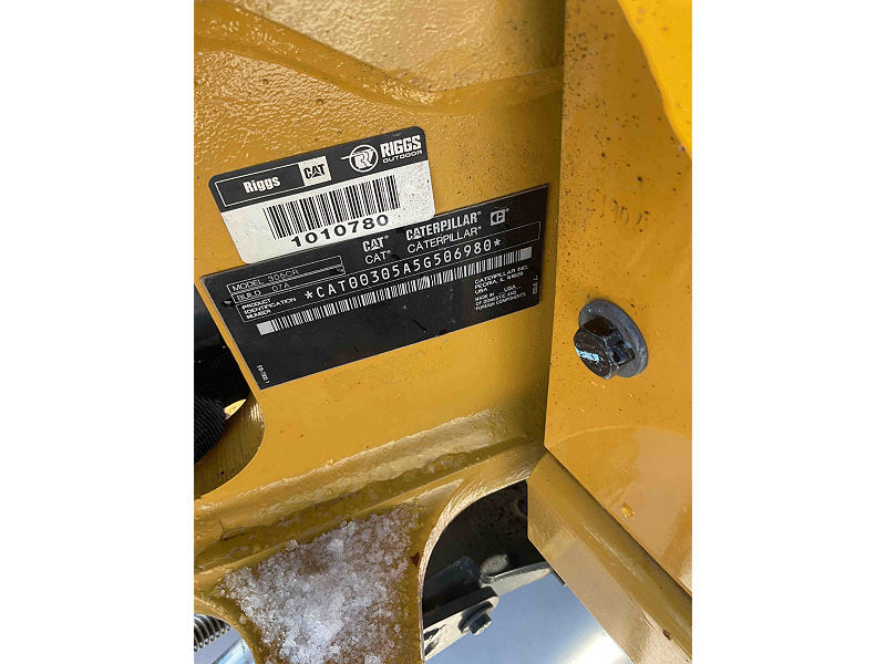 2024 CAT 30507CR
