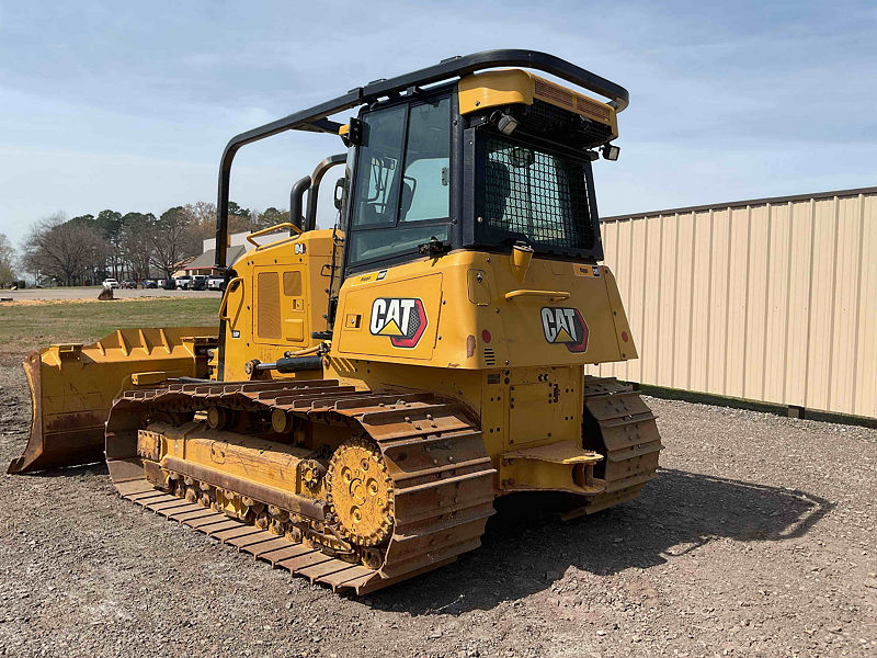 2021 CAT D4 LGP AG