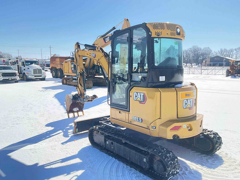 2023 CAT 303.507CR