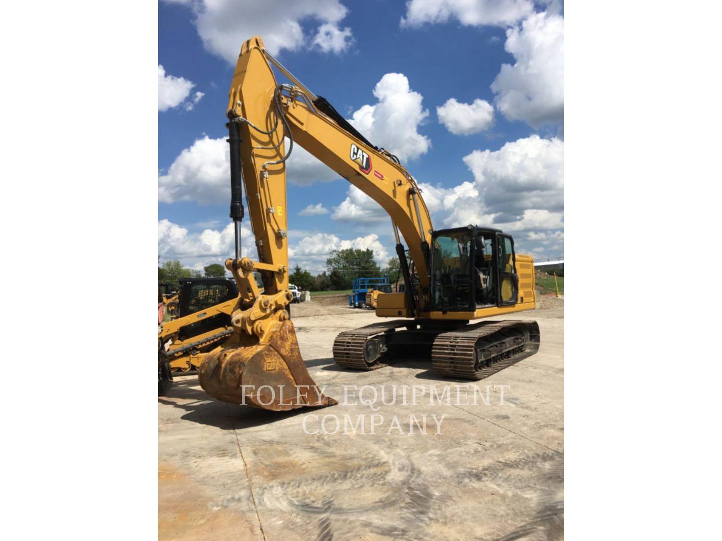 Track Excavators | Cat 320GC-079 | 2CR8303