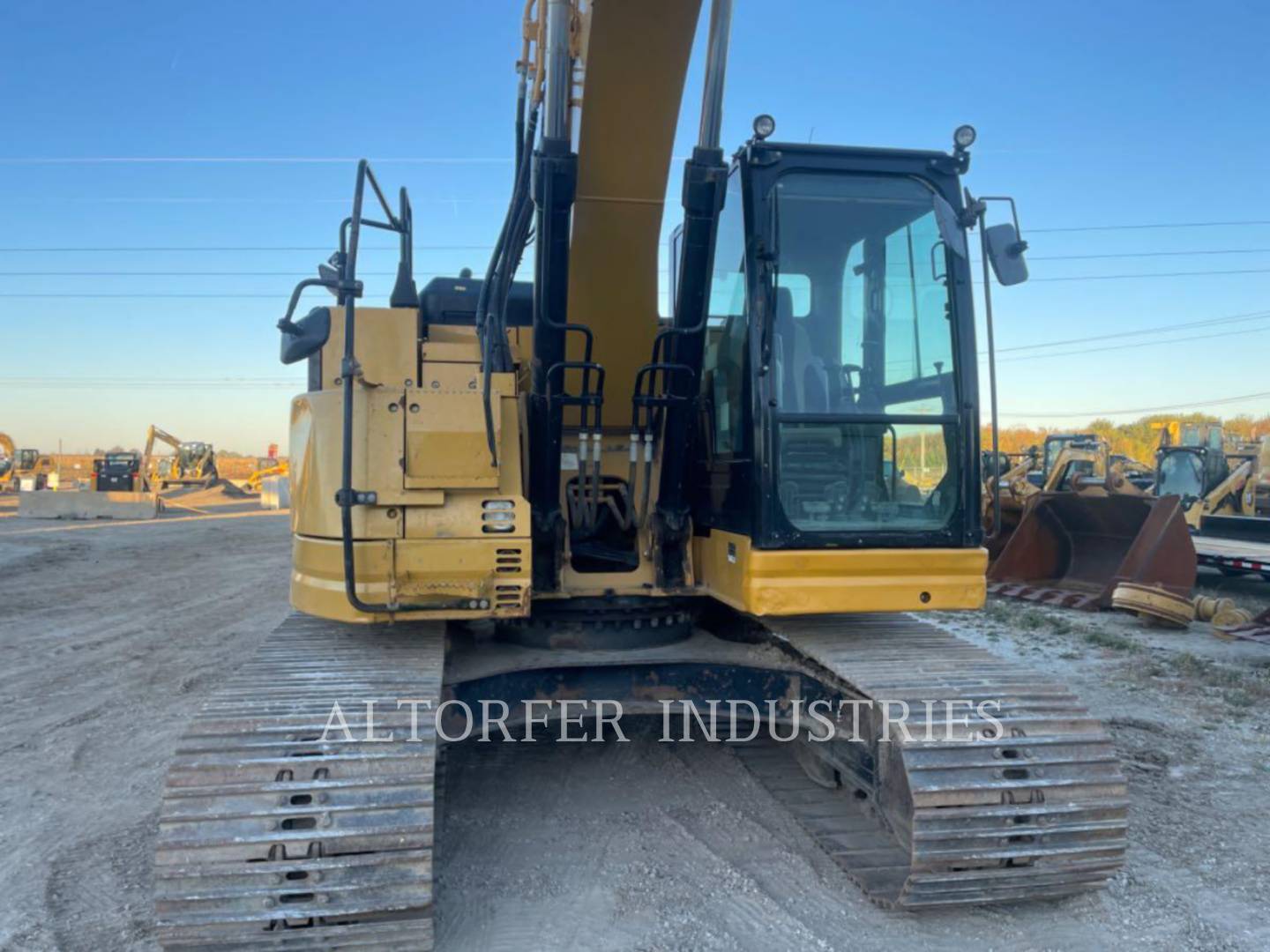2016 CAT 325FL CR &#8211; #10036192