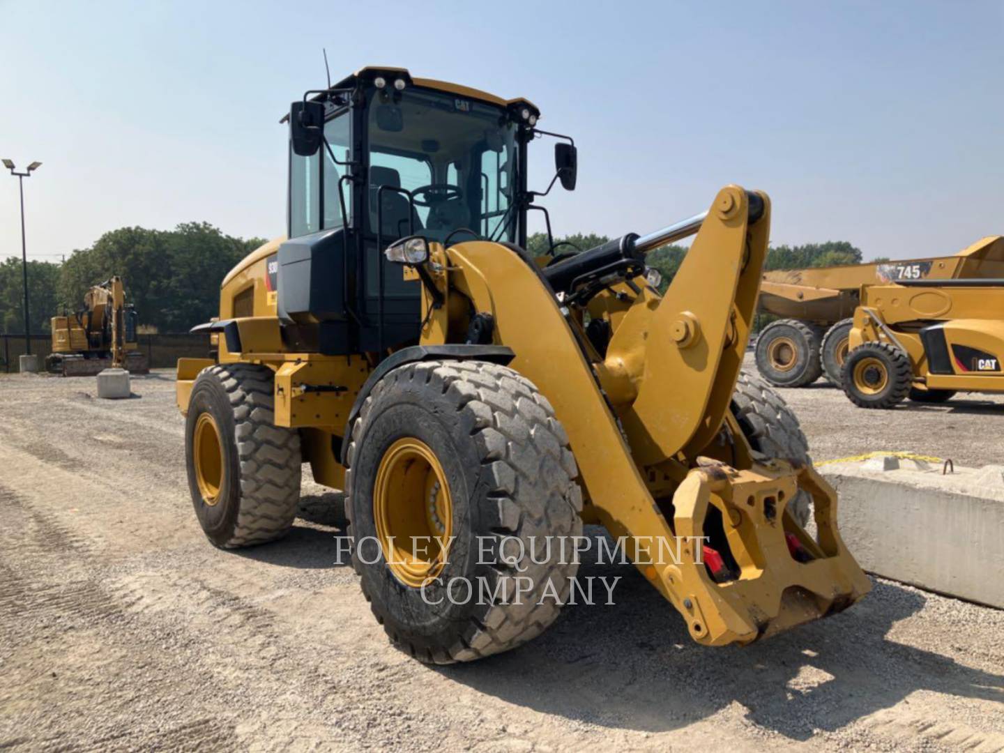 Cat 930M