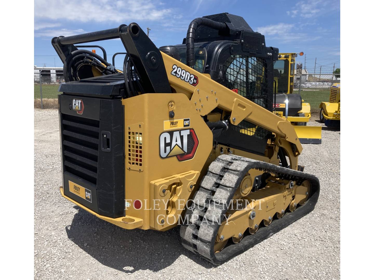 Cat 299D3XE2C