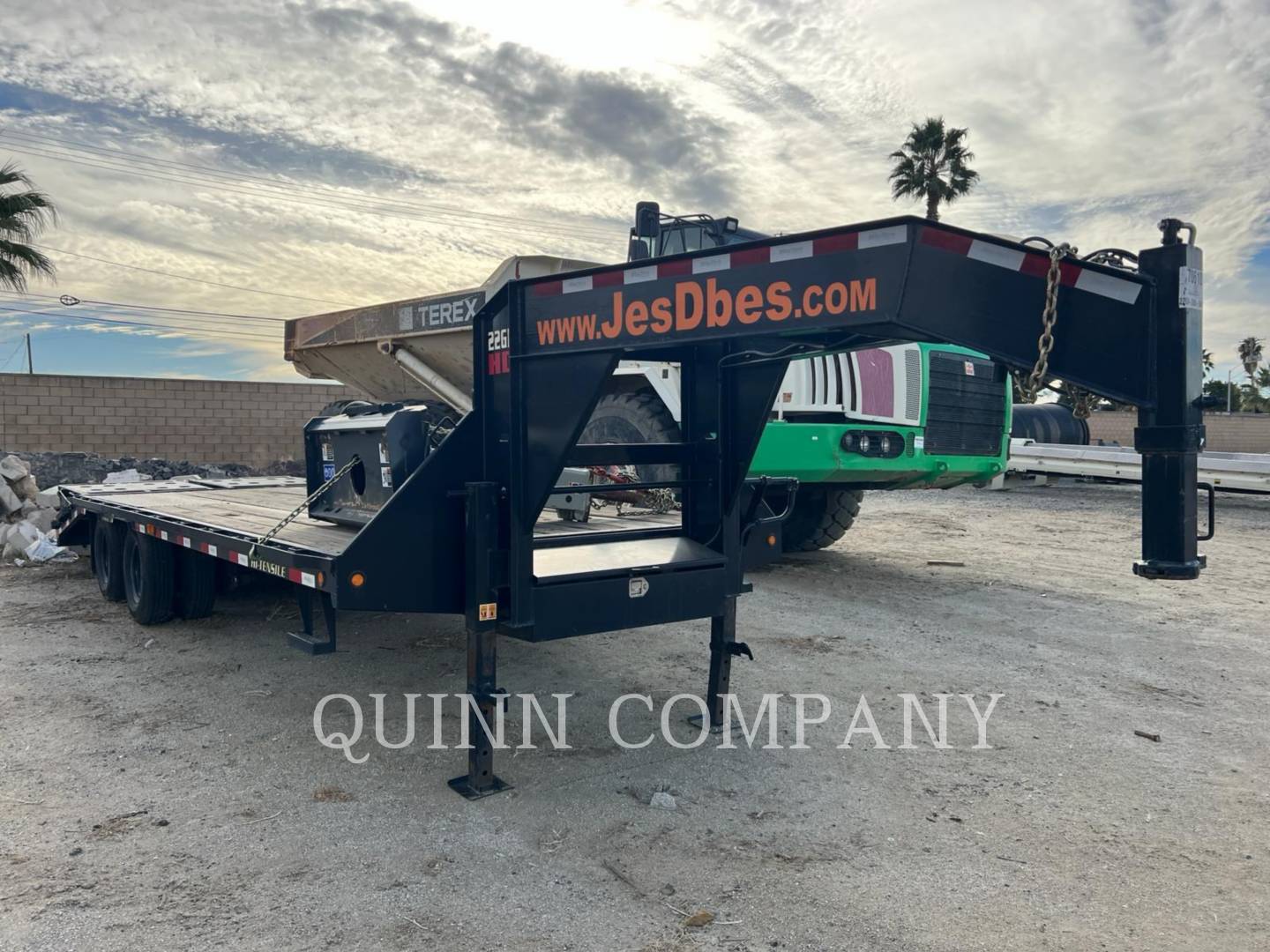 Used TRAILERS - Construction Equipment in California 11