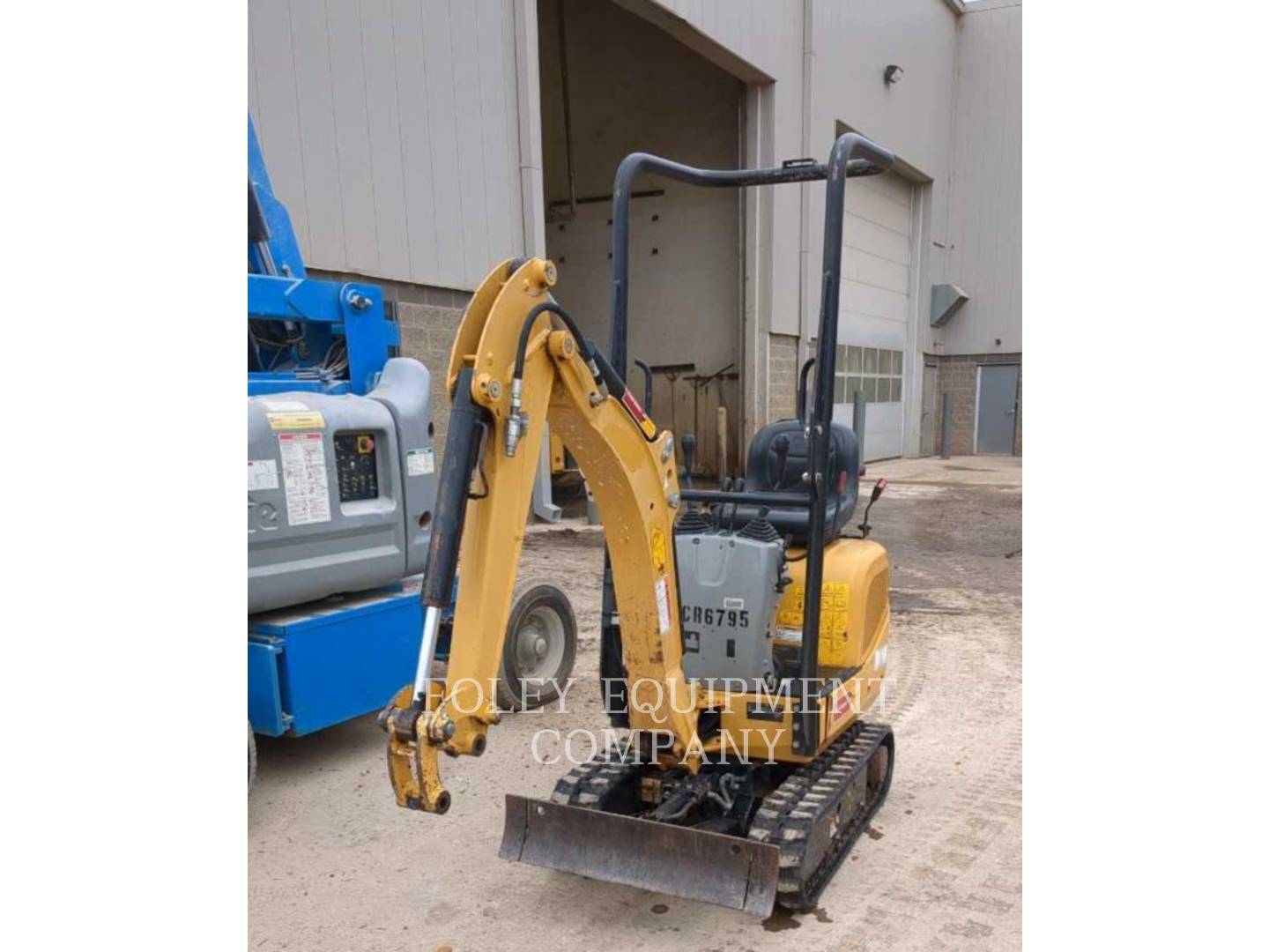 Cat 300.9DSO