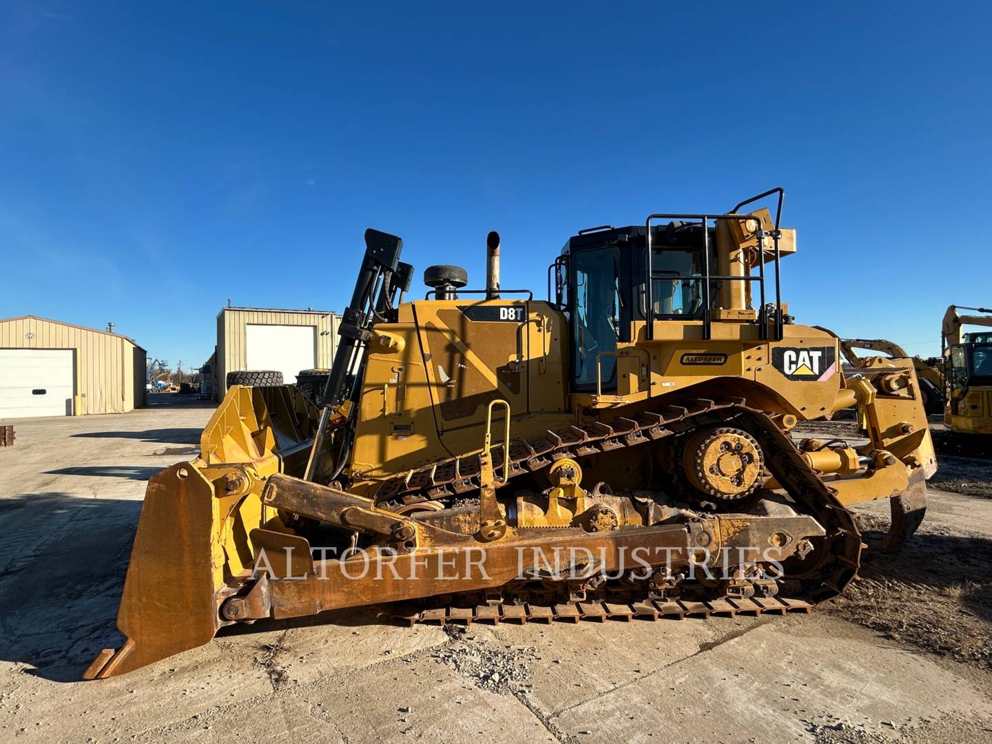 2015 CAT D8T R &#8211; #4914739