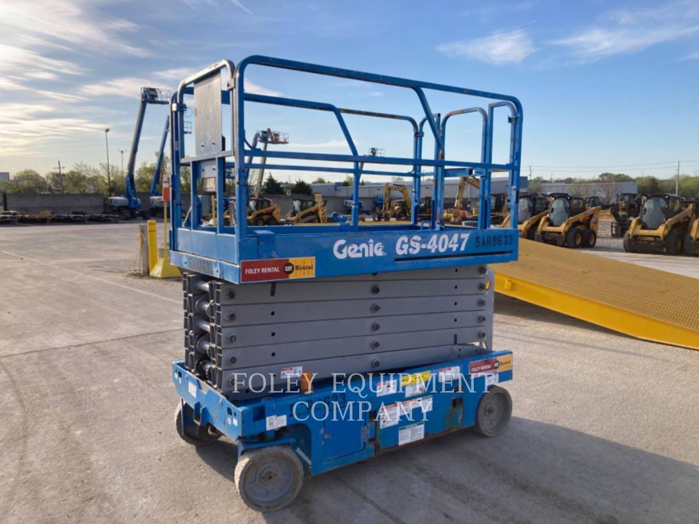 Genie Industries GS4047