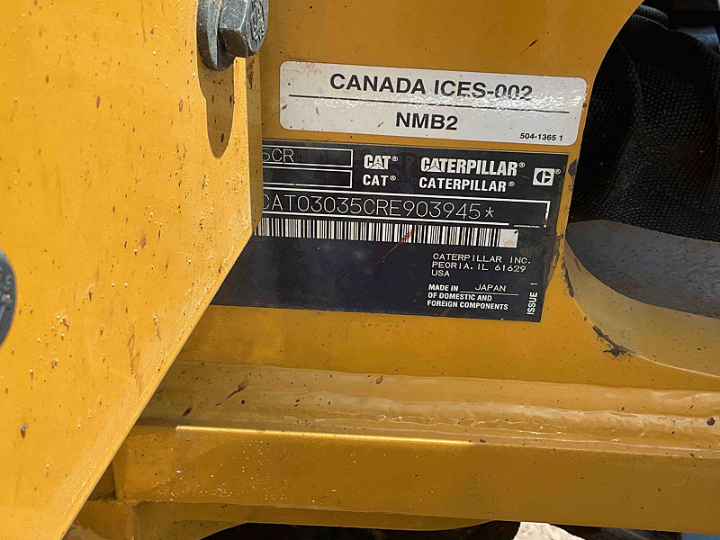 2023 CAT 303.5
