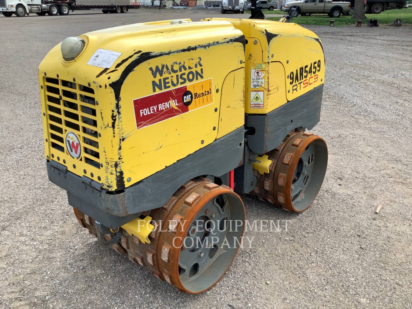 Wacker Corporation RTLXSC3