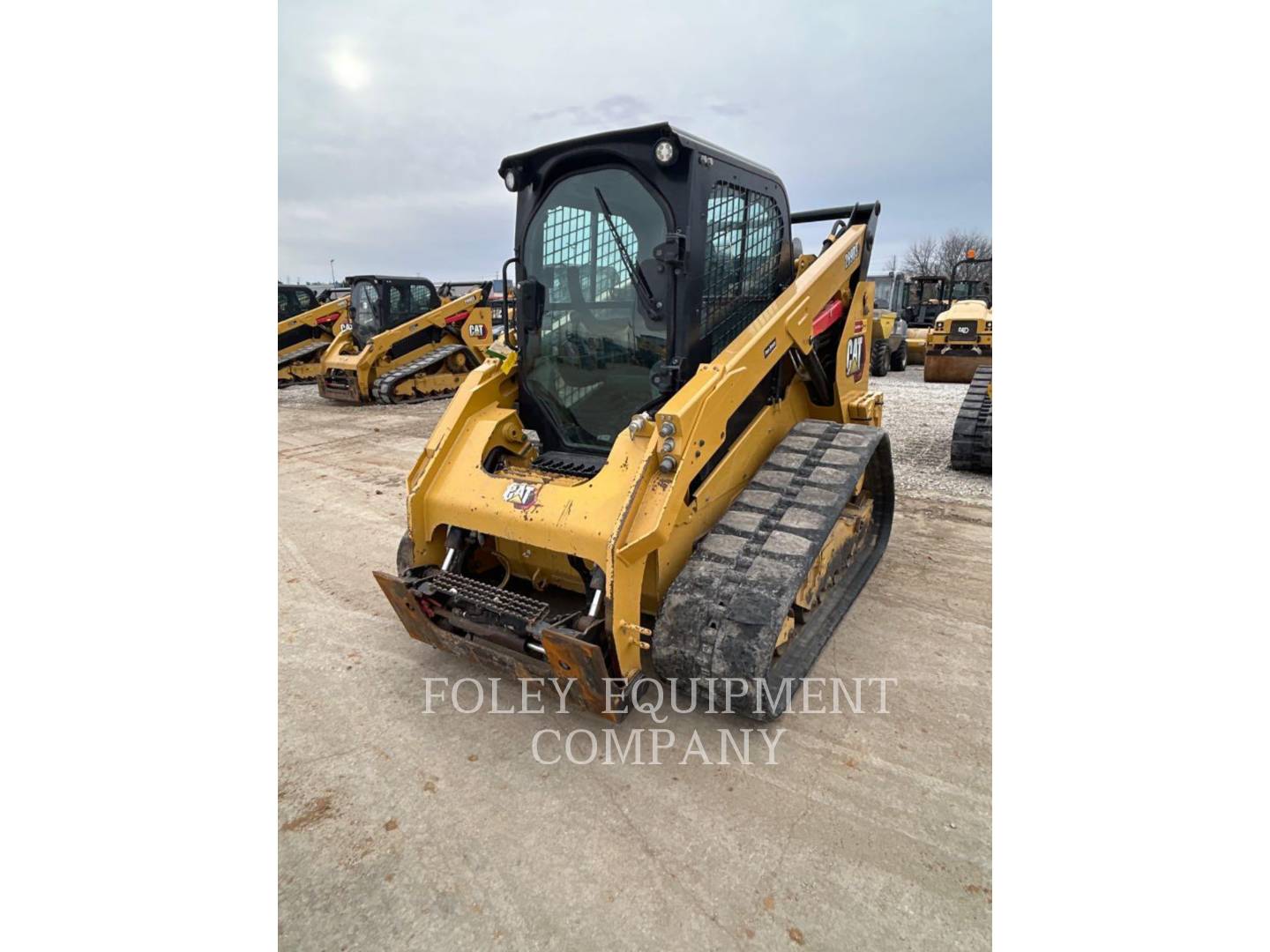 Cat 289D3STD2C
