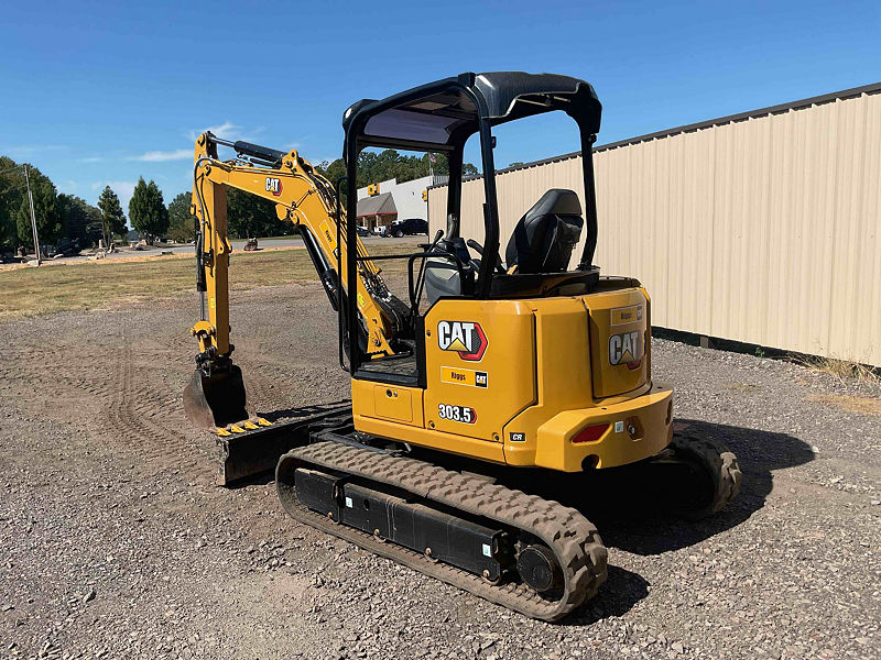 2024 CAT 303.507CR