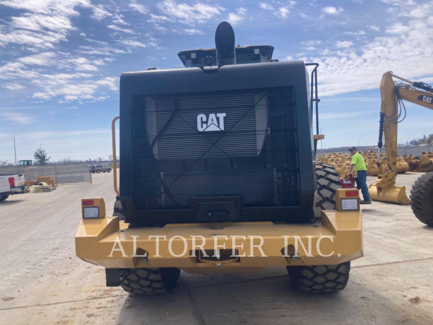 2024 CAT 966-01GC &#8211; #10124030