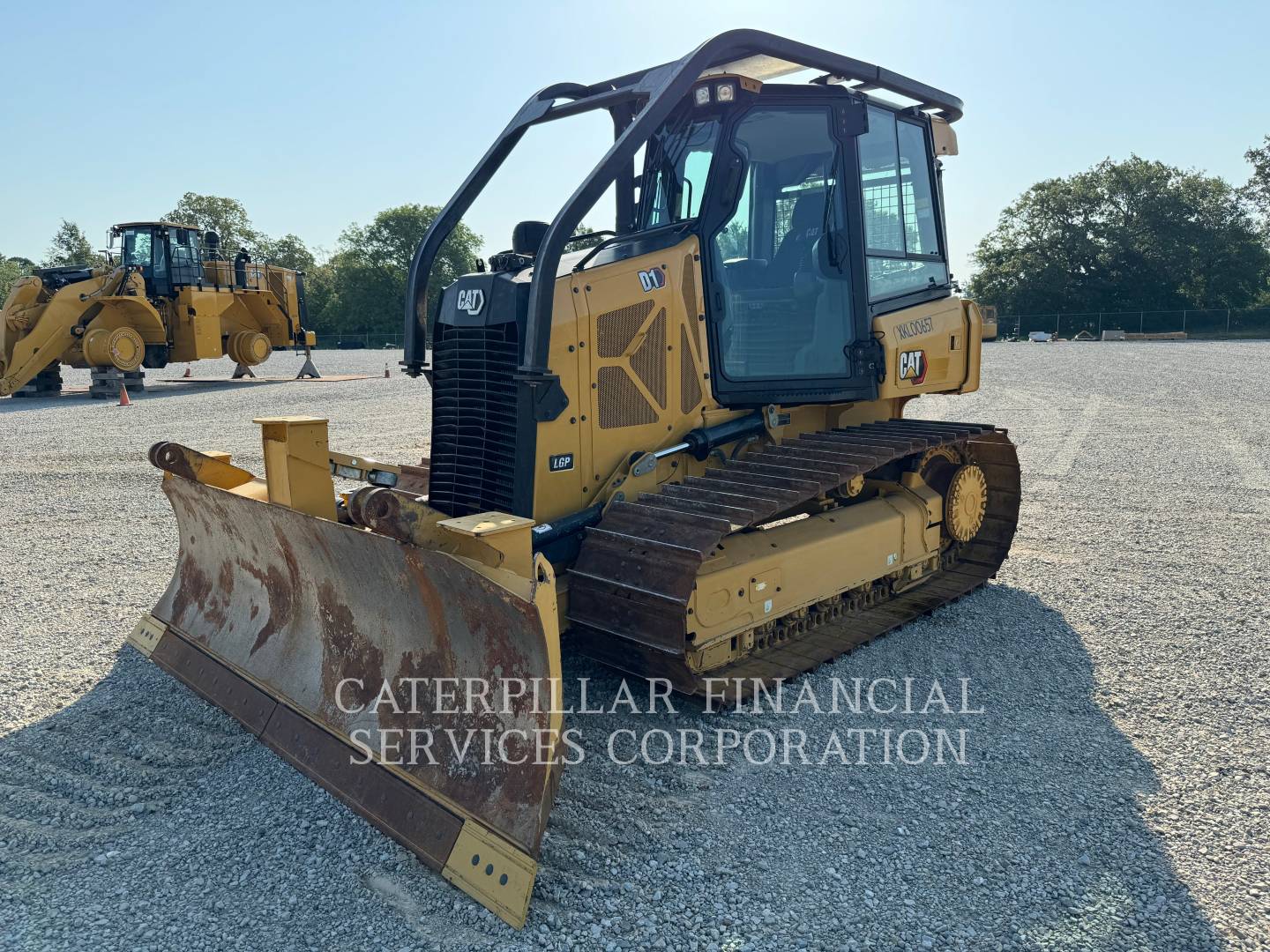 2022 Cat D112LGP Id169131 Quinn Company