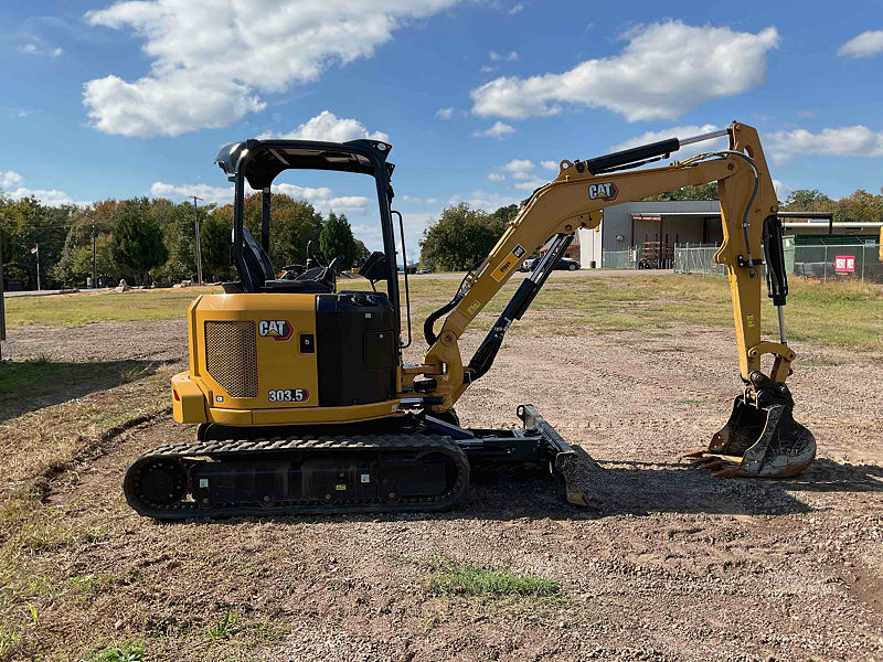 2024 CAT 303.507CR
