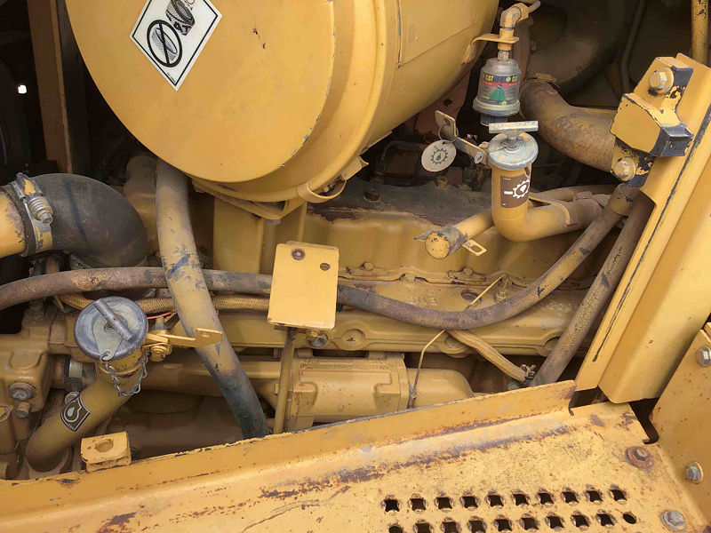 2000 CAT D6RXL