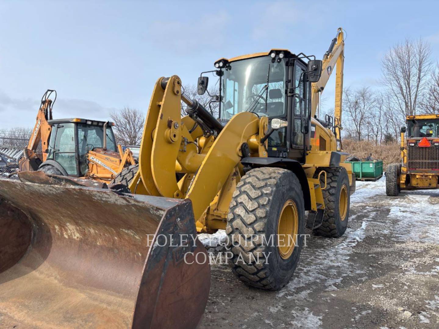Cat 938M