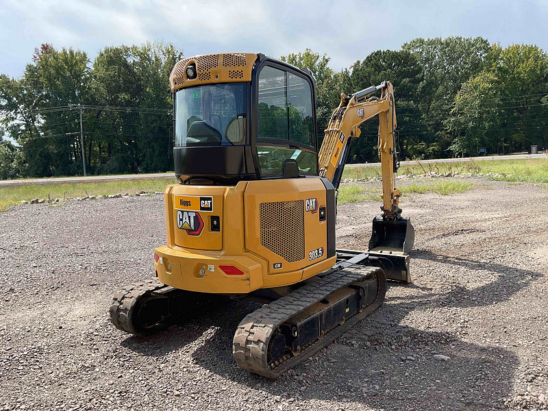 2024 CAT 303.5 A