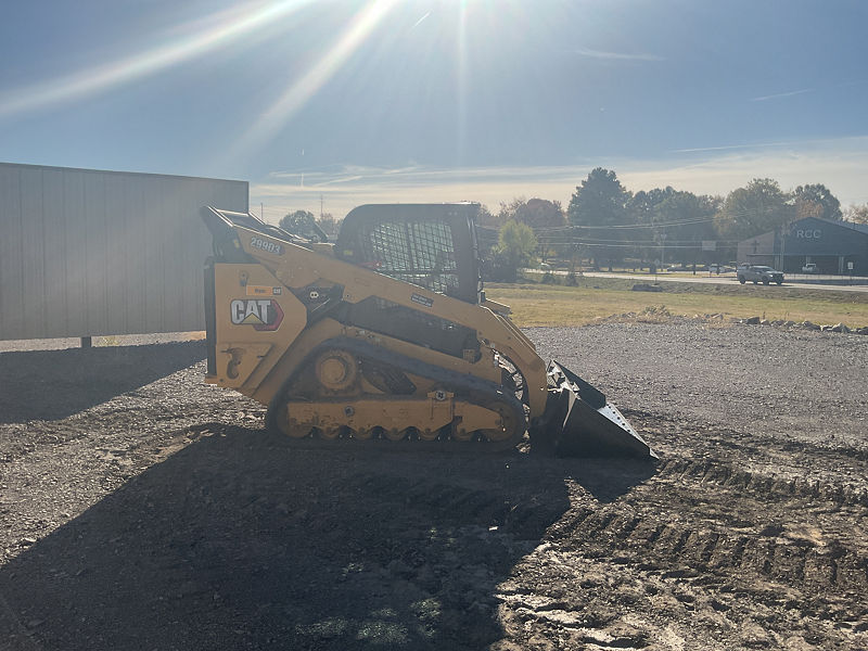 2023 CAT 299D AH