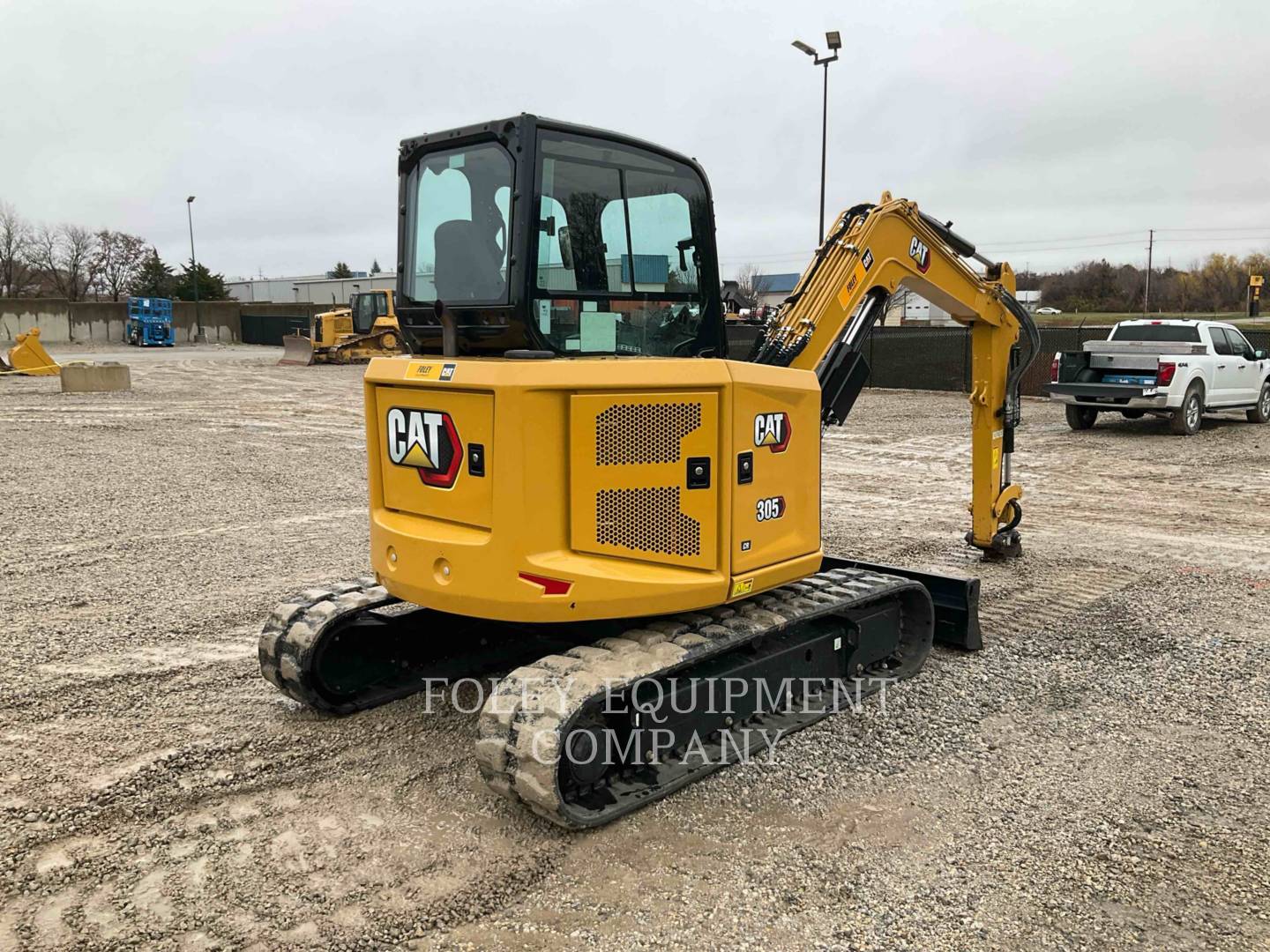 Cat 305-07LC