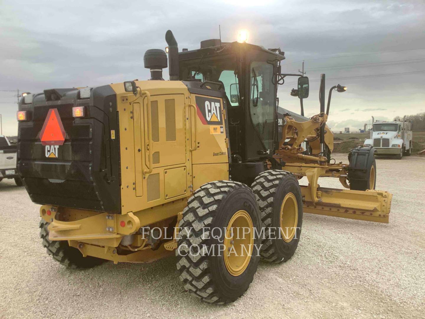 Cat 12M3AW
