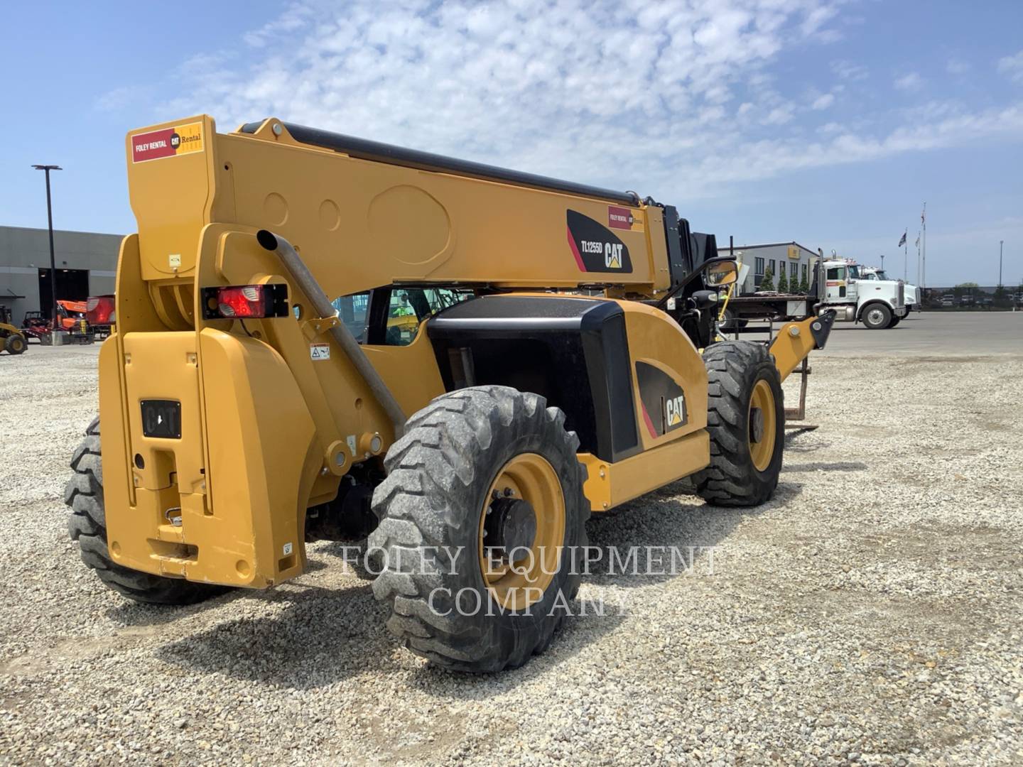 Cat TL1255DC