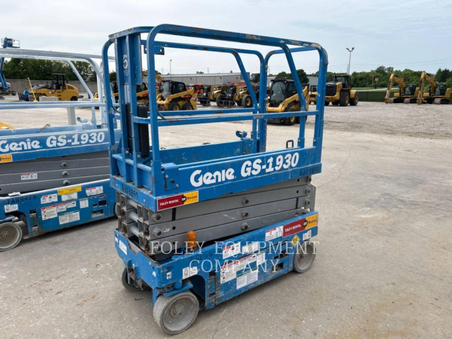 Genie Industries GS1930EE