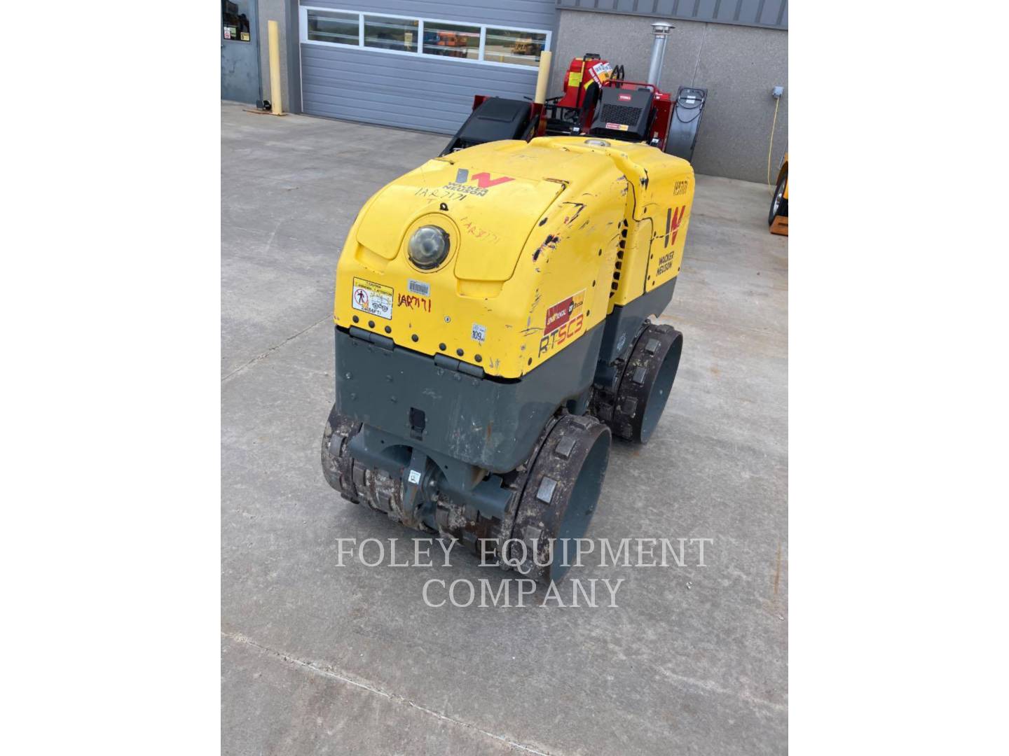 Wacker Corporation RTLXSC3